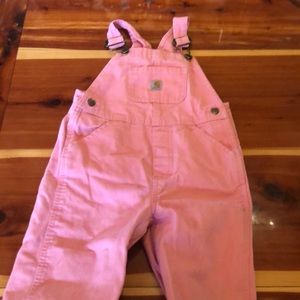 Carhartt overalls